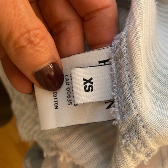 Hudson button down shirt - Picture 4 of 6